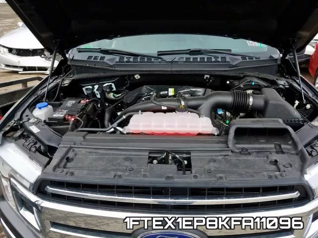 1FTEX1EP8KFA11096 фото 8
