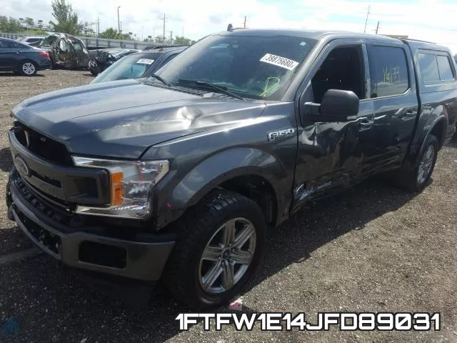 1FTFW1E14JFD89031 фото 3