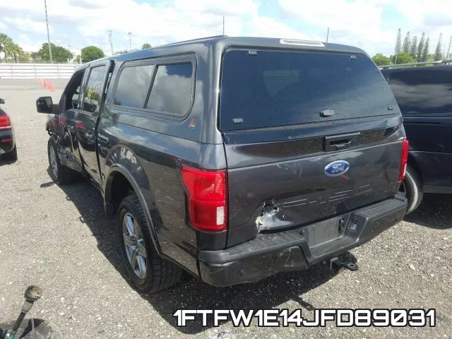1FTFW1E14JFD89031 фото 4