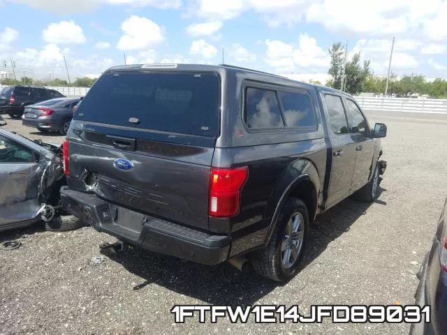 1FTFW1E14JFD89031 фото 5