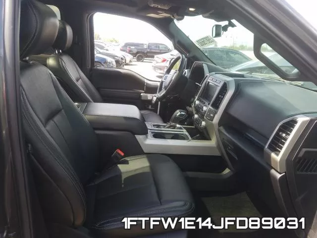 1FTFW1E14JFD89031 фото 6