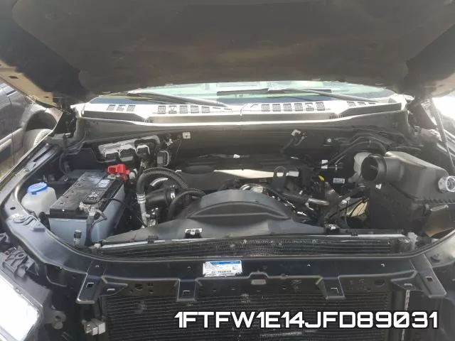 1FTFW1E14JFD89031 фото 8