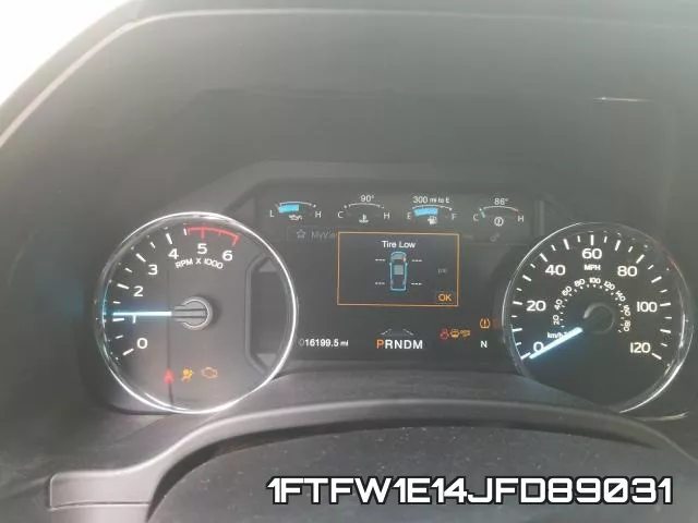 1FTFW1E14JFD89031 фото 9