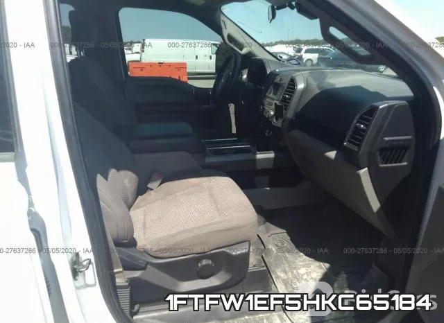 1FTFW1EF5HKC65184 фото 6