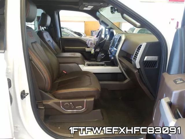 1FTFW1EFXHFC83091 фото 6
