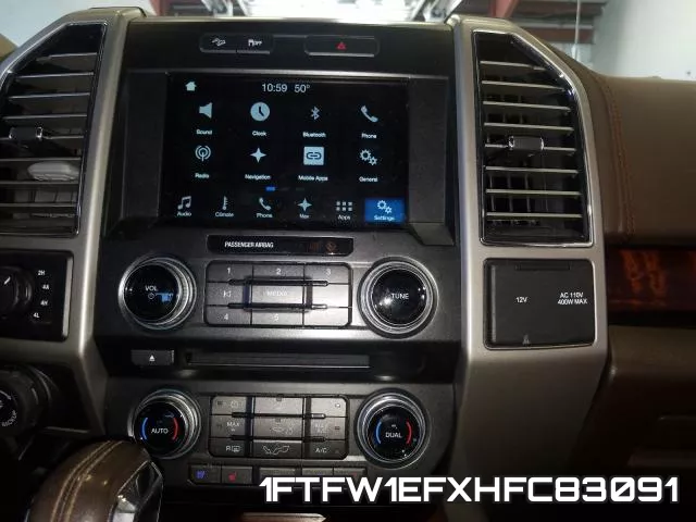 1FTFW1EFXHFC83091 фото 10