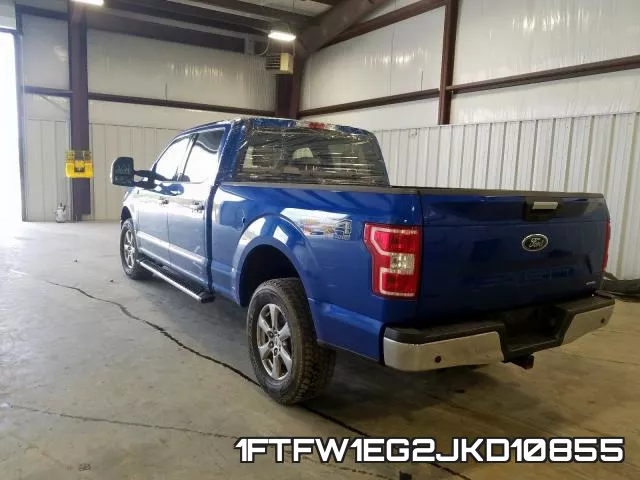 1FTFW1EG2JKD10855 фото 4
