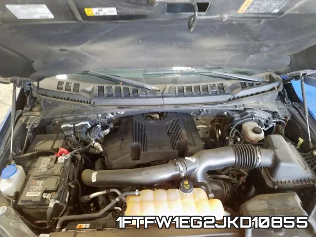 1FTFW1EG2JKD10855 фото 8