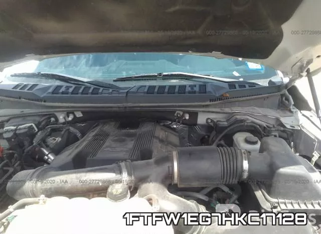 1FTFW1EG7HKC17128 фото 2