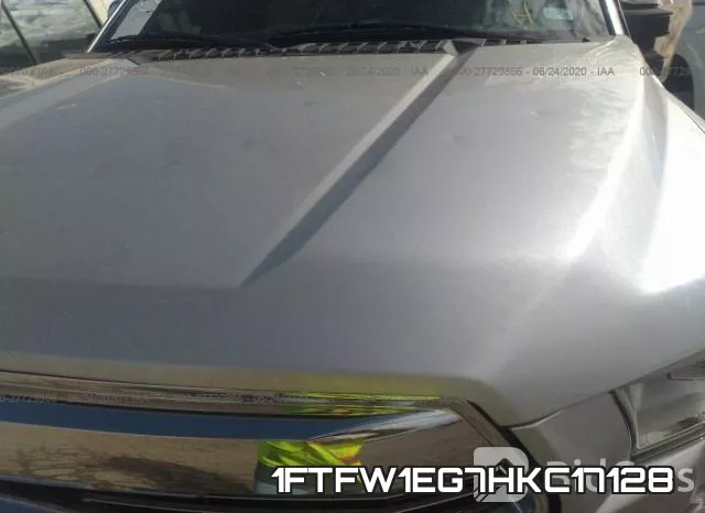 1FTFW1EG7HKC17128 фото 3