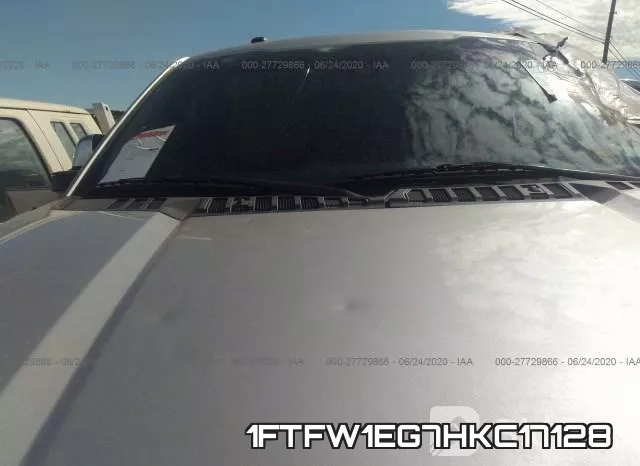 1FTFW1EG7HKC17128 фото 4