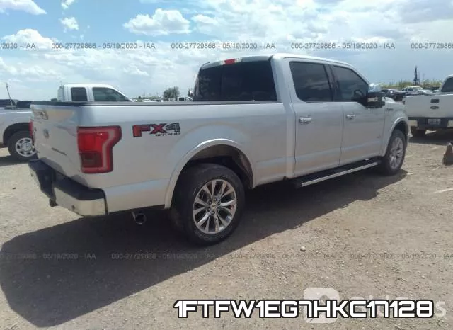 1FTFW1EG7HKC17128 фото 5