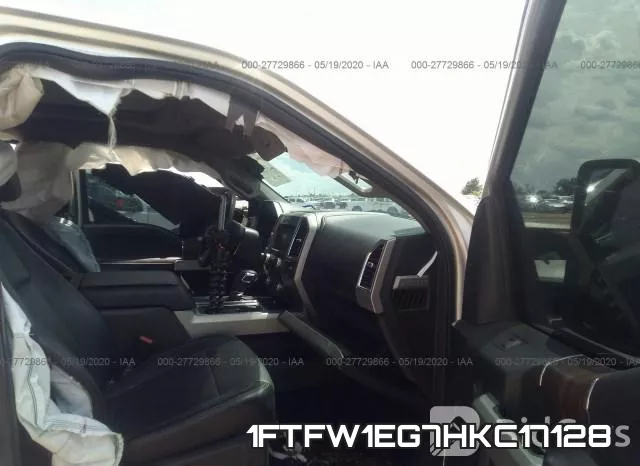 1FTFW1EG7HKC17128 фото 6