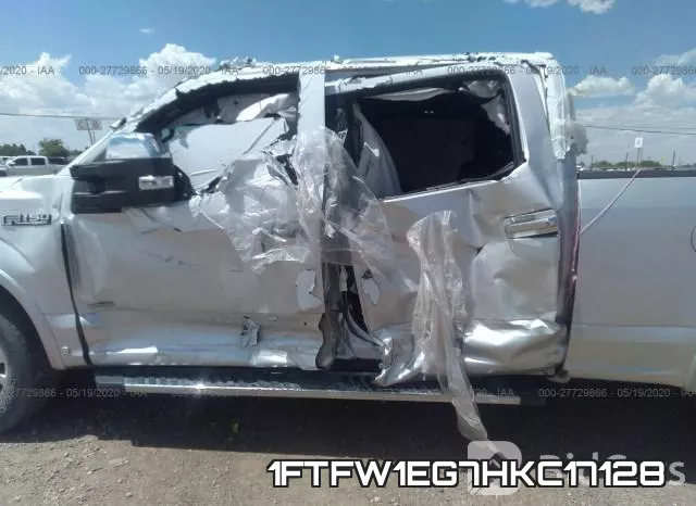 1FTFW1EG7HKC17128 фото 7