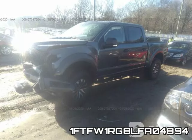 1FTFW1RG8LFA04894 фото 3