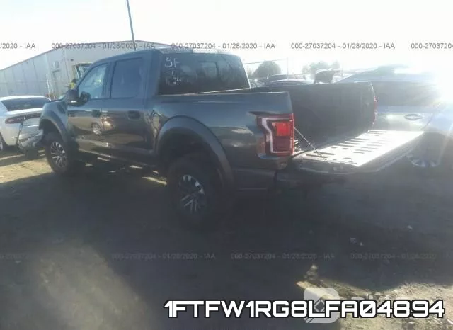 1FTFW1RG8LFA04894 фото 4