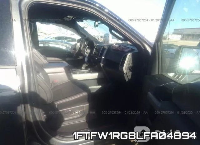 1FTFW1RG8LFA04894 фото 6