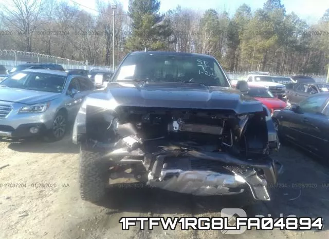 1FTFW1RG8LFA04894 фото 7
