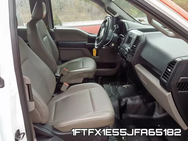 1FTFX1E55JFA65182 фото 6
