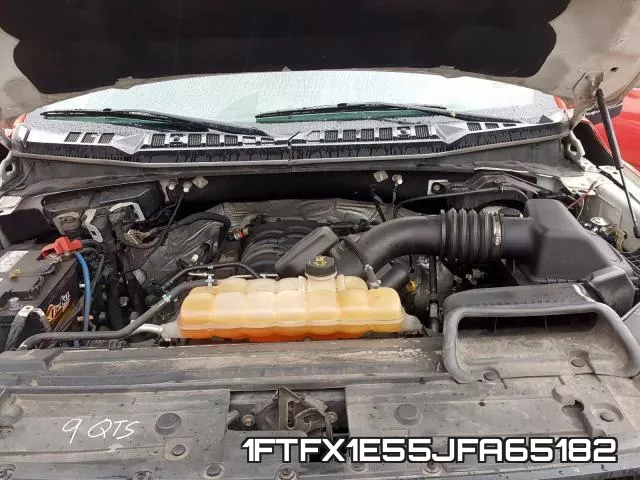 1FTFX1E55JFA65182 фото 8