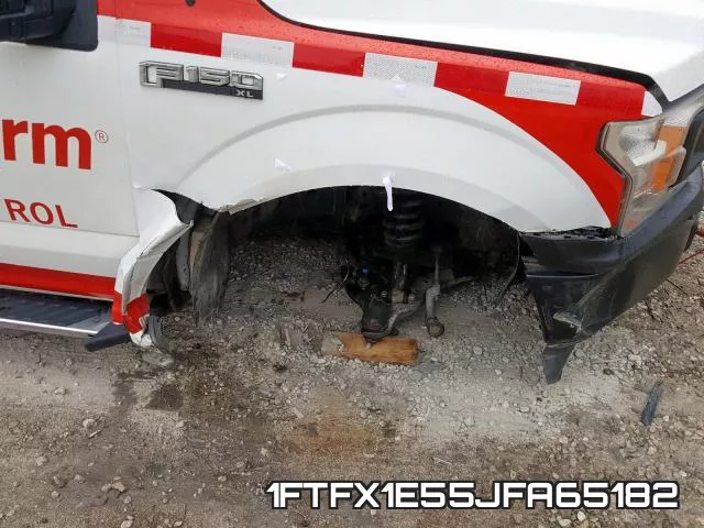 1FTFX1E55JFA65182 фото 10