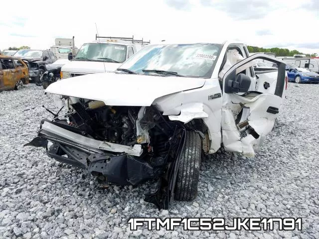 1FTMF1C52JKE11791 фото 3