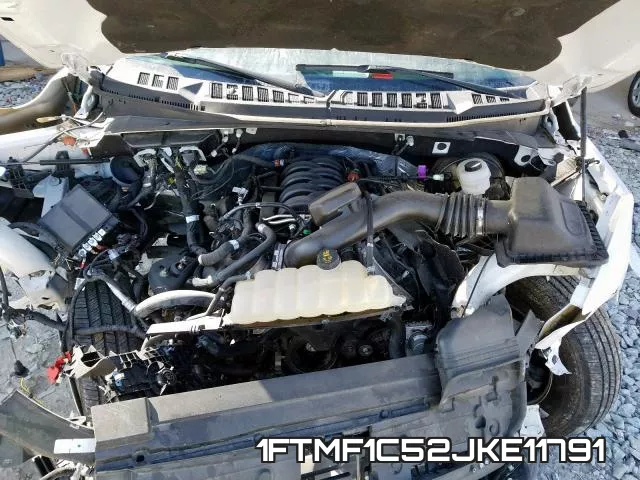1FTMF1C52JKE11791 фото 8