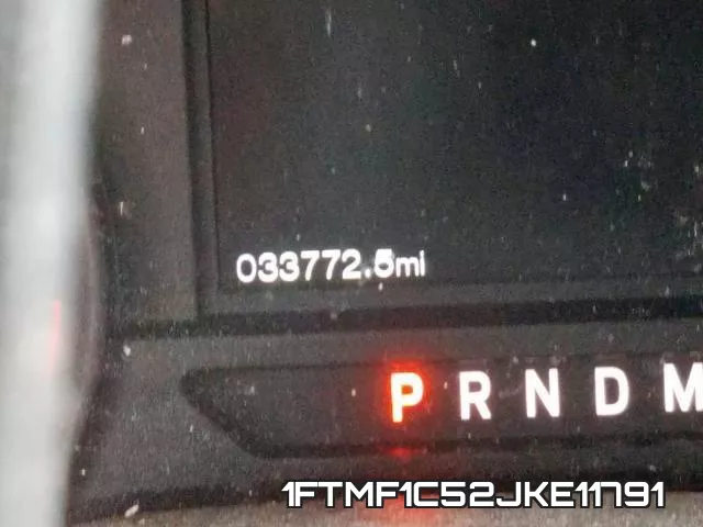 1FTMF1C52JKE11791 фото 9