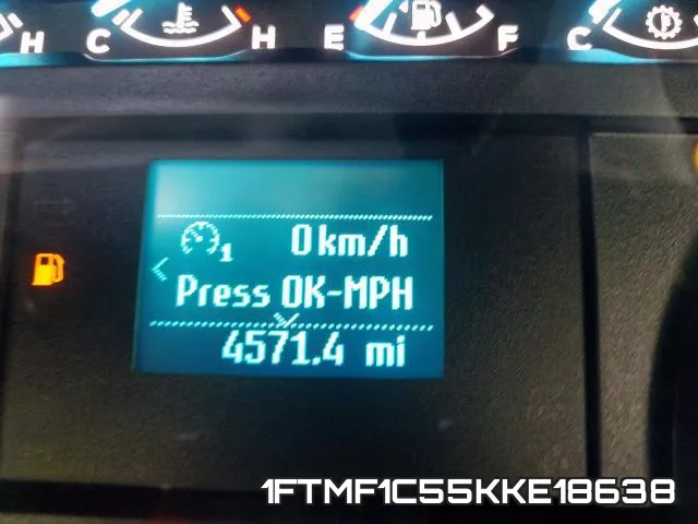 1FTMF1C55KKE18638 фото 9