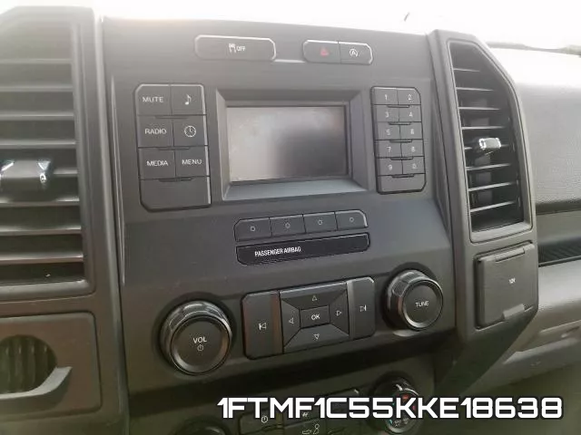 1FTMF1C55KKE18638 фото 10