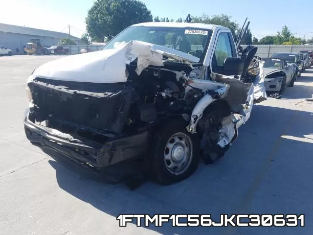1FTMF1C56JKC30631 фото 3