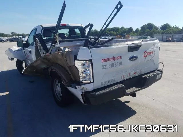 1FTMF1C56JKC30631 фото 4