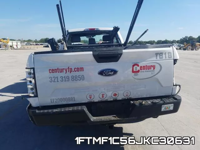 1FTMF1C56JKC30631 фото 7