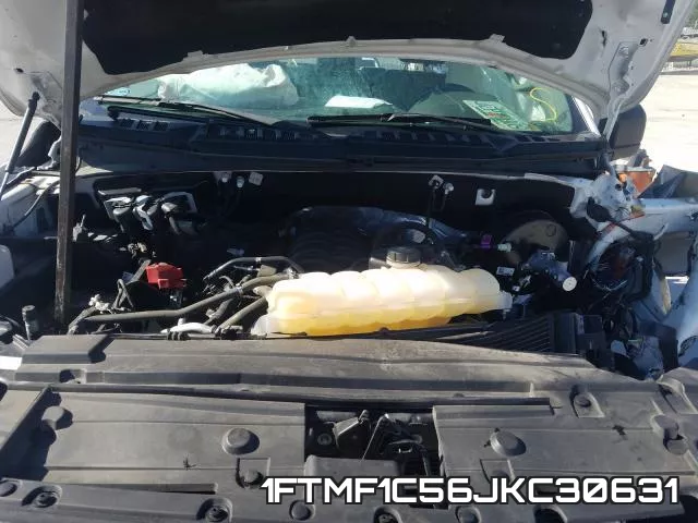 1FTMF1C56JKC30631 фото 8