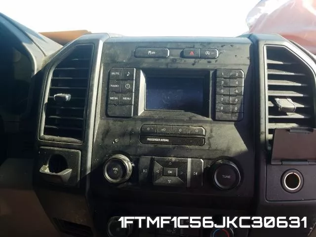 1FTMF1C56JKC30631 фото 10