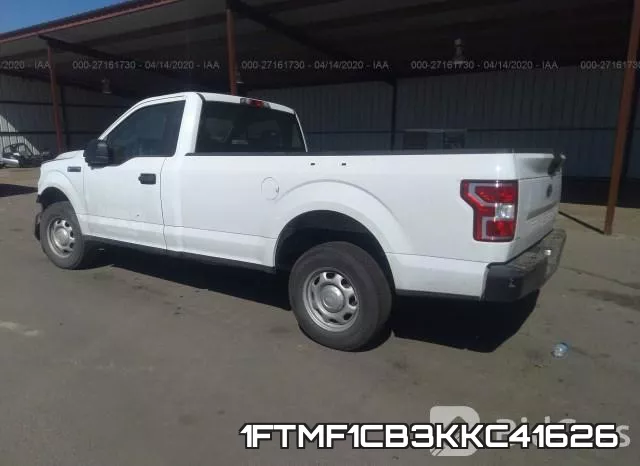 1FTMF1CB3KKC41626 фото 4