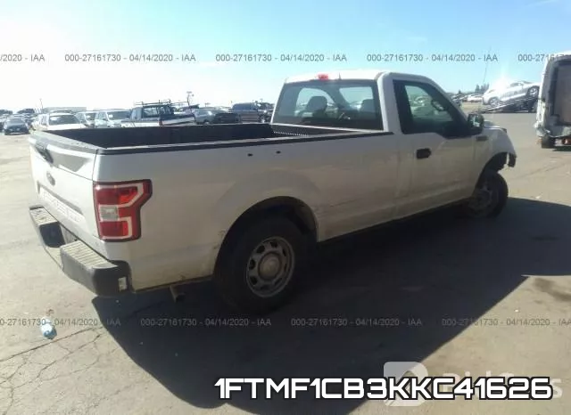 1FTMF1CB3KKC41626 фото 5