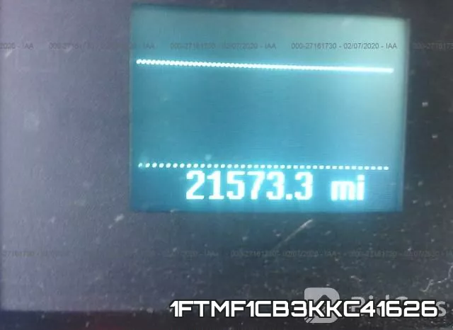 1FTMF1CB3KKC41626 фото 8