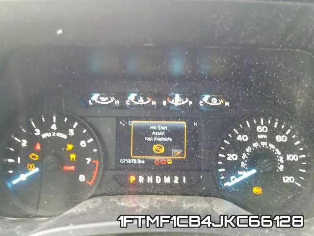 1FTMF1CB4JKC66128 фото 9