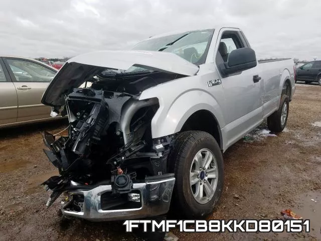 1FTMF1CB8KKD80151 фото 3