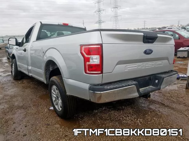 1FTMF1CB8KKD80151 фото 4