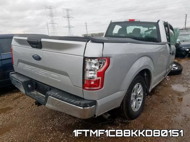 1FTMF1CB8KKD80151 фото 5