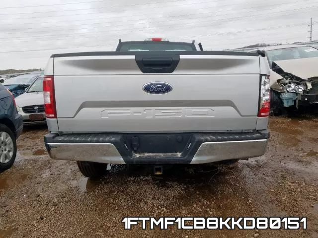 1FTMF1CB8KKD80151 фото 7