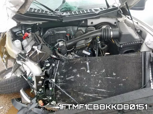 1FTMF1CB8KKD80151 фото 8