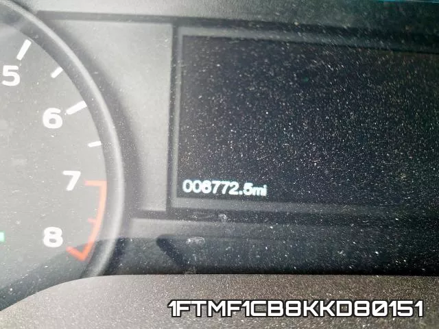 1FTMF1CB8KKD80151 фото 9