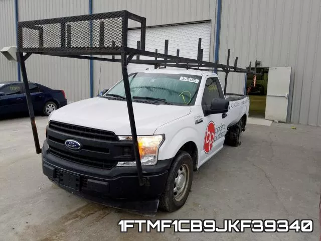 1FTMF1CB9JKF39340 фото 3