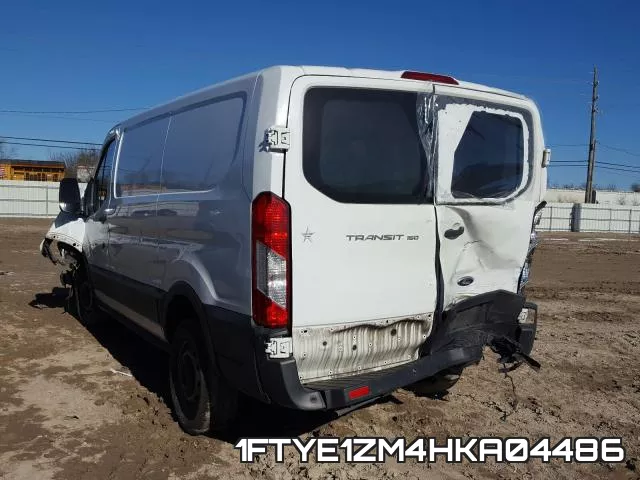 1FTYE1ZM4HKA04486 фото 4