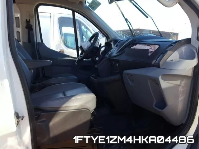 1FTYE1ZM4HKA04486 фото 6