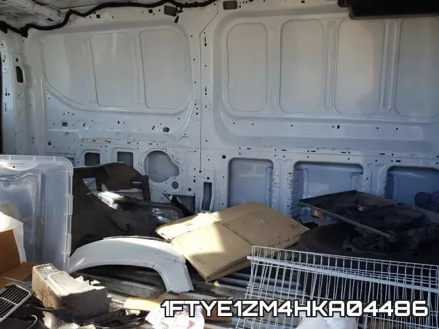 1FTYE1ZM4HKA04486 фото 7
