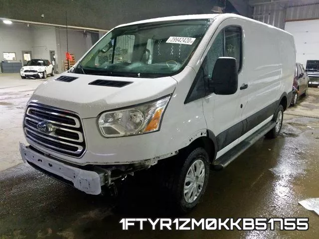 1FTYR1ZM0KKB51755 фото 3